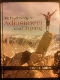 PSYCHOLOGY OF ADJUSTMENT+COPIN cover art