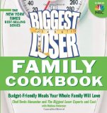 Biggest Loser Family Cookbook Budget-Friendly Meals Your Whole Family Will Love 2008 9781605297835 Front Cover