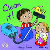 Clean It!  9781846432835 Front Cover
