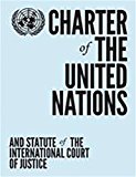 Charter of the United Nations and Statute of the International Court of Justice  9789211012835 Front Cover
