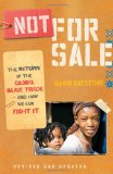 Not for Sale The Return of the Global Slave Trade--And How We Can Fight It cover art