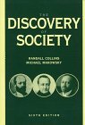 Discovery of Society 6th 9780070118836 Front Cover
