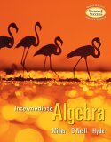 Intermediate Algebra with MathZone  9780073229836 Front Cover