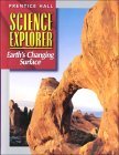 Earth's Changing Surface 1998 9780134344836 Front Cover