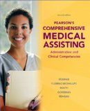 Pearson's Comprehensive Medical Assisting 2nd 9780135008836 Front Cover