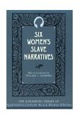 Six Women's Slave Narratives  cover art