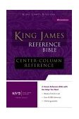 King James Reference Bible 2004 9780310931836 Front Cover