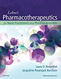 Lehne&#39;s Pharmacotherapeutics for Advanced Practice Providers 