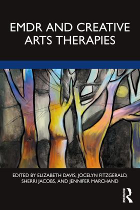 Emdr and Creative Arts Therapies  9780367742836 Front Cover