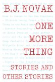 One More Thing Stories and Other Stories cover art