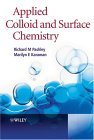 Applied Colloid and Surface Chemistry 2004 9780470868836 Front Cover