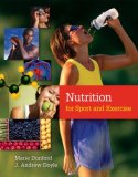 Nutrition for Sport and Exercise 2007 9780495014836 Front Cover