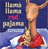 Llama Llama Red Pajama 2005 9780670059836 Front Cover