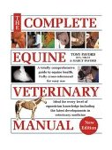 Complete Equine Veterinary Manual 2nd 2004 9780715318836 Front Cover
