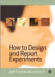 How to Design and Report Experiments 