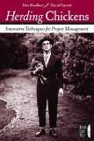 Herding Chickens Innovative Techniques for Project Management cover art