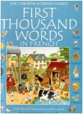 First Thousand Words  cover art