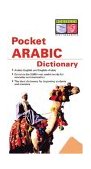 Pocket Arabic Dictionary Arabic-English English-Arabic 2004 9780794601836 Front Cover