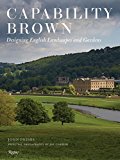 Capability Brown Designing the English Landscape  9780847848836 Front Cover