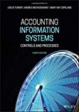 Accounting Information Systems Controls and Processes 4th 9781119577836 Front Cover