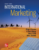 Loose-Leaf International Marketing 19th 9781266828836 Front Cover