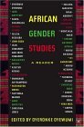 African Gender Studies A Reader cover art