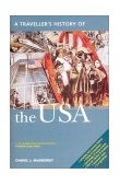 Traveller's History of the USA  cover art