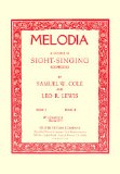 MELODIA:COURSE IN SIGHT-SINGIN