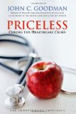 Priceless Curing the Healthcare Crisis cover art