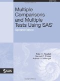 Multiple Comparisons and Multiple Tests Using SAS, Second Edition  cover art