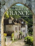 Best Loved Villages of France  9782080201836 Front Cover
