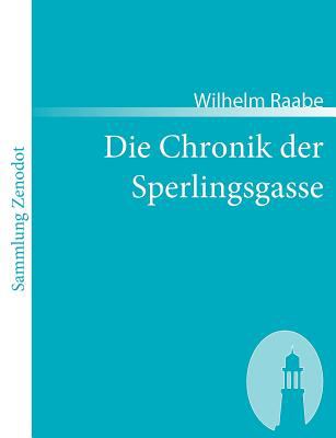 Die Chronik der Sperlingsgasse 2007 9783866402836 Front Cover