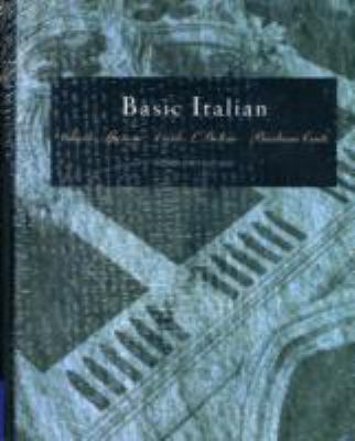 Basic Italian 7th 1993 9780030074837 Front Cover