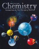 Chemistry Connections to Our Changing World 1st 9780130543837 Front Cover