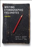 Writing Ethnographic Fieldnotes  cover art