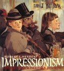 Impressionism Art, Leisure, and Parisian Society cover art