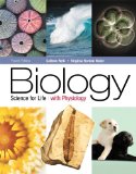 Biology Science for Life with Physiology cover art