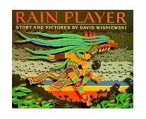 Rain Player  cover art