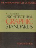 Architectural Graphic Standards 7th 9780471046837 Front Cover