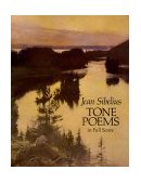 Finlandia and Other Tone Poems in Full Score  cover art