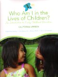 WHO AM I IN LIVES OF CHILDREN cover art