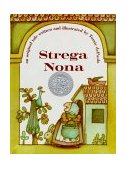 Strega Nona 25th 1975 Anniversary  9780671662837 Front Cover