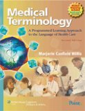 Medical Terminology A Programmed Learning Approach to the Language of Health Care cover art