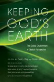 Keeping God's Earth The Global Environment in Biblical Perspective cover art