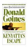 Kenyatta's Escape 2000 9780870678837 Front Cover