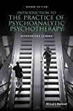 Introduction to the Practice of Psychoanalytic Psychotherapy 2nd 9781118788837 Front Cover