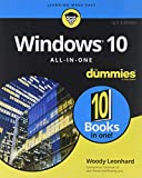 Windows 10 All-In-One for Dummies 3rd 9781119484837 Front Cover
