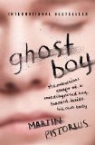 Ghost Boy The Miraculous Escape of a Misdiagnosed Boy Trapped Inside His Own Body 2013 9781400205837 Front Cover