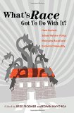 What’s Race Got to Do With It: How Current School Reform Policy Maintains Racial and Economic Inequality  9781433128837 Front Cover