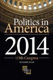 Politics in America 2014  cover art